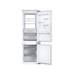 Haier HBW7518CF vgradni hladilnik z zamrzovalnikom