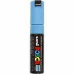 WEBHIDDENBRAND POSCA akrilni marker - svetlo modra 8 mm