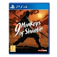 9 Monkeys of Shaolin (Playstation 4)