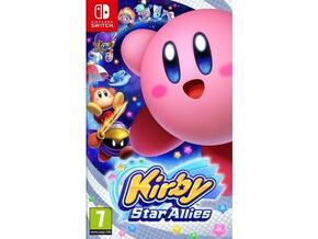 Nintendo Kirby: Star Allies (switch)