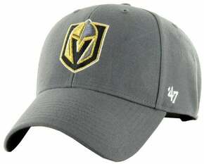 Las Vegas Golden Knights NHL '47 MVP Ballpark Snap Charcoal Hokejska kapa s šiltom