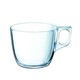 NEW Komplet Lončkov za Kavo Arcoroc Rumena Steklo (220 ml) (6 kosov)