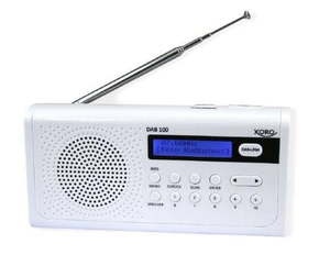 Xoro DAB 100 radio