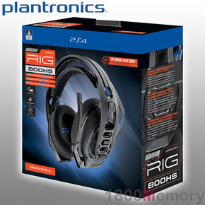 Bigben Nacon RIG800HS brezžične slušalke (PS4)