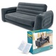 Napihljiv fotelj in postelja Intex Pull Out Sofa