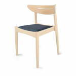 Jedilni stol iz bukovega lesa Jakob - Hammel Furniture