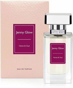 Jenny Glow Velvet &amp; Oud parfumska voda uniseks 30 ml