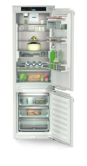 Liebherr ICND 5153 vgradni hladilnik z zamrzovalnikom