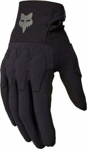FOX Defend D30 Gloves Black S Kolesarske rokavice