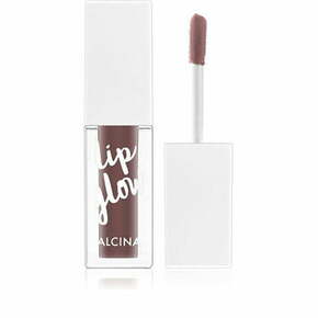 Alcina (Lip Glow) 5 ml (Odstín 020 Bold Nude)