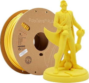 Polymaker PolyTerra PLA Savannah Yellow - 2