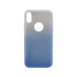 Chameleon Apple iPhone XR - Gumiran ovitek (TPUB) - modra
