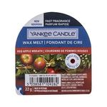 Yankee Candle Red Apple Wreath dišeča svečka 22 g unisex