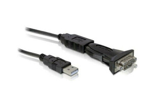 Delock 61460 USB 2.0 vrstni adapter