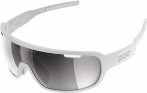POC Do Blade Hydrogen White/Clarity Road Silver Mirror Kolesarska očala