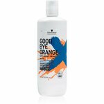 Schwarzkopf Professional Goodbye Orange šampon za toniranje za nevtralizacijo medeninastih podtonov 1000 ml