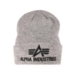 Alpha Industries Kapa 3D Beanie 168910 Siva