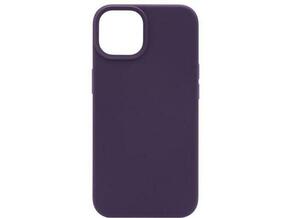 Chameleon Apple iPhone 14 - Silikonski ovitek (liquid silicone) - Soft - Deep Purple