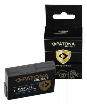 PATONA Baterija Nikon EN-EL14 PROTECT