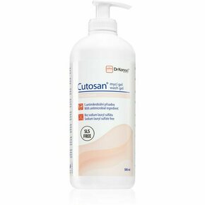 Dr Konrad Cutosan® gel za umivanje za telo in lasišče 500 ml