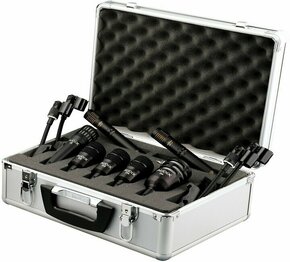 AUDIX DP7 Set mikrofonov za bobne