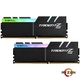 G.SKILL Trident Z RGB F4-3600C18D-16GTZRX, 16GB DDR4 3600MHz, CL18, (2x8GB)