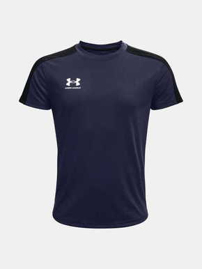 Under Armour Majica Y Challenger Training Tee-NVY S