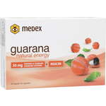 Medex Guarana natural energy - kapsule - 30 kaps.