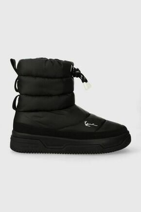 Snežke Karl Kani KK Pillow Boot črna barva