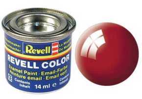 Barva emajla Revell - 32131: ognjeno rdeč sijaj