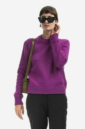 Volnen pulover A.P.C. Margery ženski