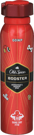 Old Spice Booster dezodorant v spreju
