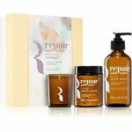The Somerset Toiletry Co. Repair and Care Tranquil Bathroom Set darilni set Lavender, Clary Sage &amp; Chamomile