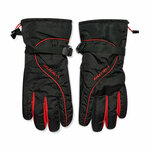Viking Smučarske rokavice Devon Gloves 110/22/6014 Črna