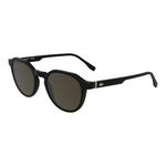 Lacoste L6052SN 001 ONE SIZE (51) Črna/Rjava