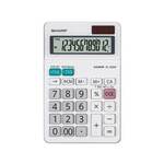 Sharp Kalkulator el320w, 12m, namizni EL320W