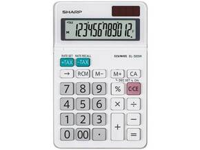 Sharp Kalkulator el320w