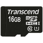 Transcend microSD 16GB spominska kartica