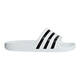 Adidas Japanke bela 46 EU Adilette Aqua