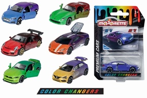 Avtomobil Color Changers