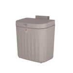 Viseči koš za smeti 7 l Taupe Collection BH-8888