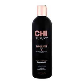 Farouk Systems CHI Luxury Black Seed Oil čistilni šampon za vse tipe las 355 ml za ženske