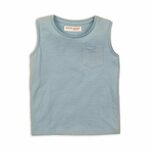 Majhna majica za fante, Minoti, 1VEST 3, svetlo modra - 134/140