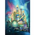 Ravensburger Puzzle Disney Castle Collection: Ariel 1000 kosov