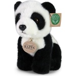 WEBHIDDENBRAND Rappa Plišasta panda sedeča 18 cm