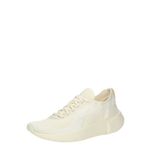 NIKE Športni čevelj 'Free' bela / volneno bela 24213597