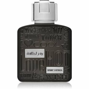 Lattafa Ramz Silver Edition moški parfum