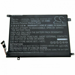 Baterija za HP X2 210 G1 / Pavilion X2 10
