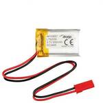 shumee Li-Po baterija LP752030 Akyga AKY0657 3,7 V / 300 mAh PCM JST 2-pinski konektor 150 mm