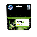 HP 3JA29AE črnilo rumena (yellow), 20.5ml/23ml